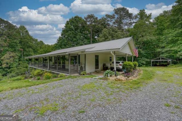 399 Pack Creek Road, Blue Ridge, GA 30513