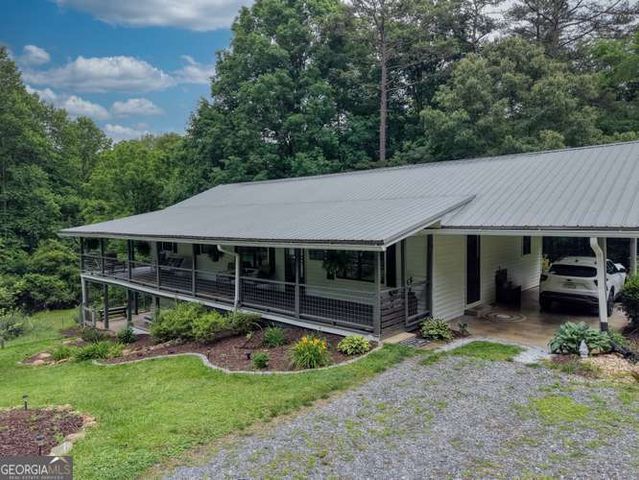 399 Pack Creek Road, Blue Ridge, GA 30513