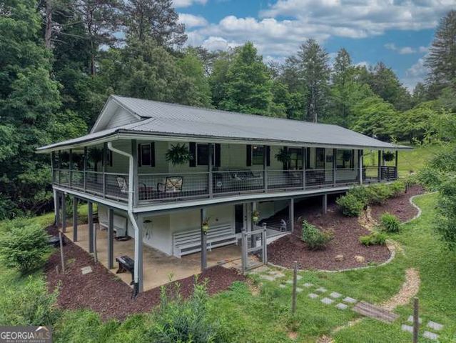 399 Pack Creek Road, Blue Ridge, GA 30513