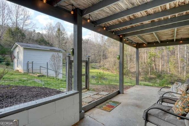 399 Pack Creek Road, Blue Ridge, GA 30513