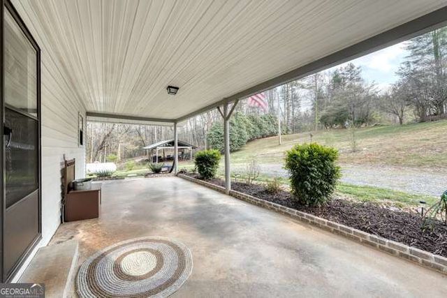 399 Pack Creek Road, Blue Ridge, GA 30513