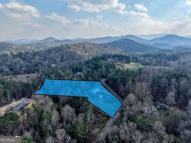 399 Pack Creek Road, Blue Ridge, GA 30513