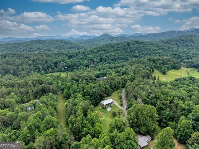 399 Pack Creek Road, Blue Ridge, GA 30513