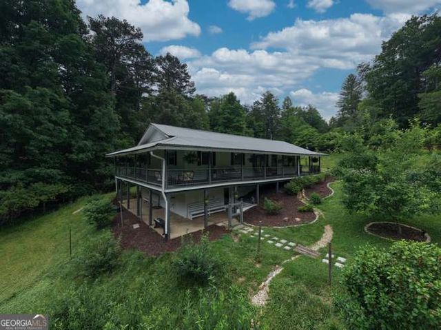 399 Pack Creek Road, Blue Ridge, GA 30513
