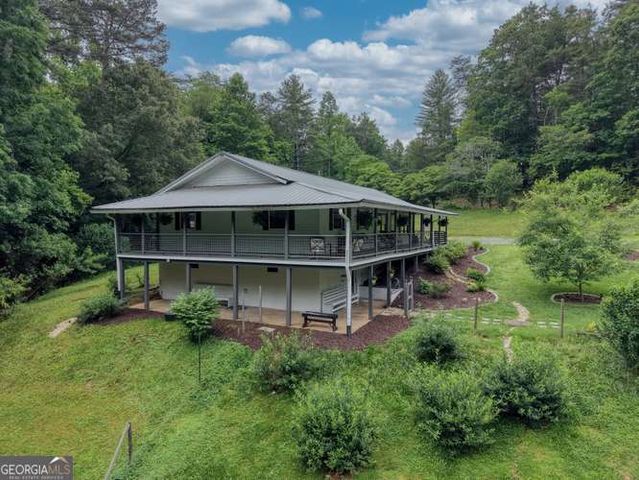 399 Pack Creek Road, Blue Ridge, GA 30513