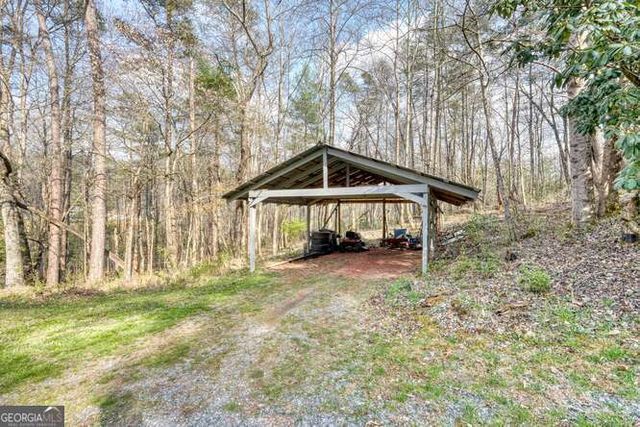 399 Pack Creek Road, Blue Ridge, GA 30513