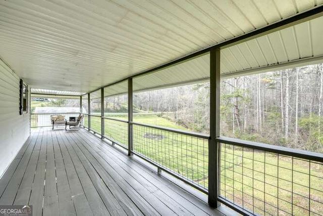 399 Pack Creek Road, Blue Ridge, GA 30513