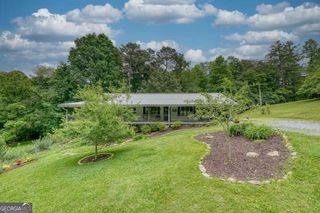 399 Pack Creek Road, Blue Ridge, GA 30513