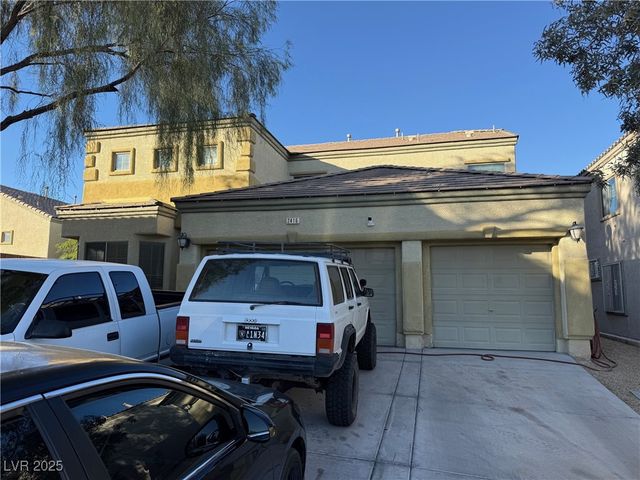 2416 Jubilance Point Court, North Las Vegas, NV 89032