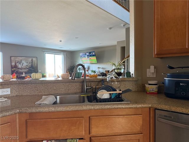 2416 Jubilance Point Court, North Las Vegas, NV 89032