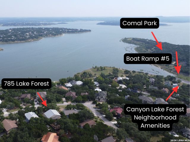 785 LAKE FRST, Canyon Lake, TX 78133