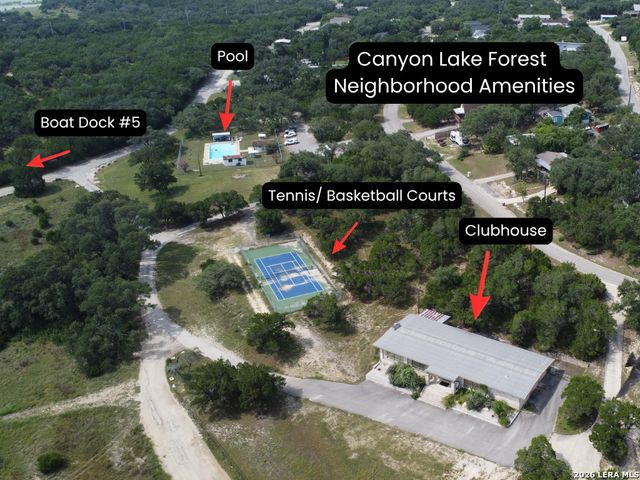 785 LAKE FRST, Canyon Lake, TX 78133