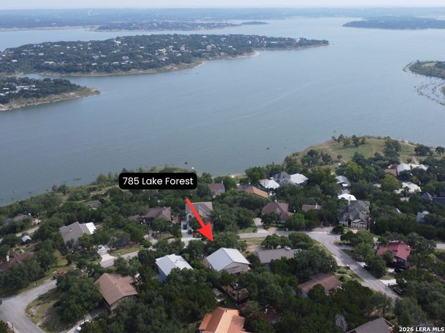 785 LAKE FRST, Canyon Lake, TX 78133