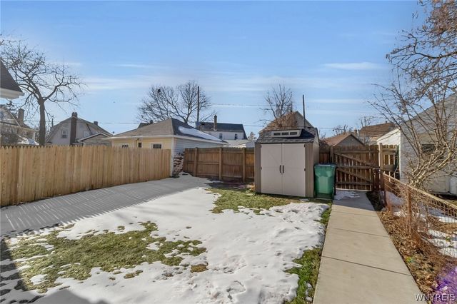 2830 Macklem Avenue, Niagara Falls, NY 14305