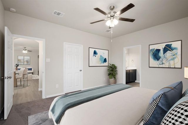 22606 Rosy Heights Trail, Tomball, TX 77377