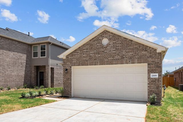 22606 Rosy Heights Trail, Tomball, TX 77377