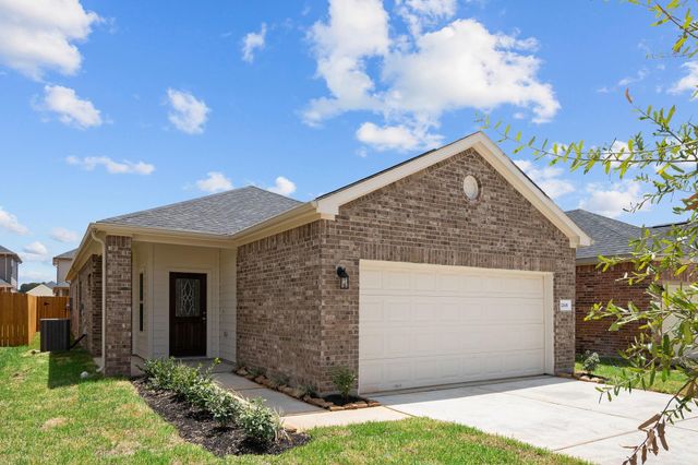 22606 Rosy Heights Trail, Tomball, TX 77377