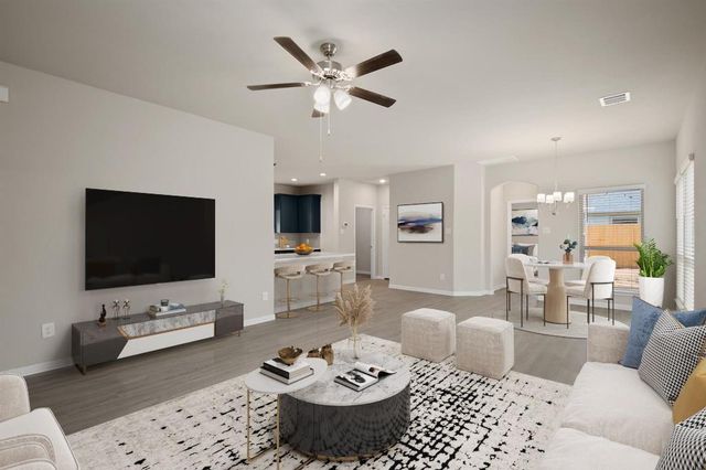 22606 Rosy Heights Trail, Tomball, TX 77377