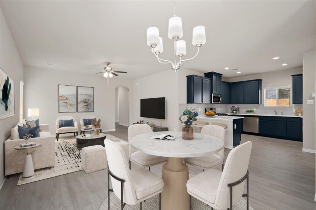 22606 Rosy Heights Trail, Tomball, TX 77377