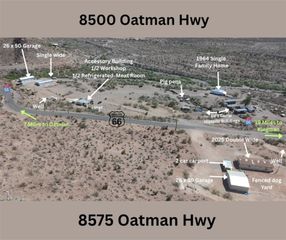 8500 Oatman Highway, Golden Valley, AZ 86413