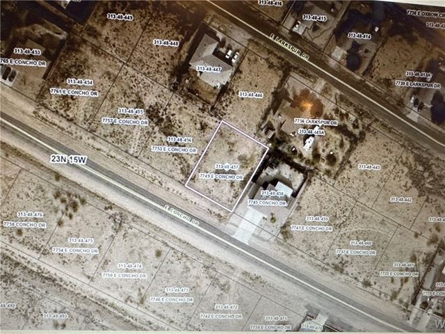 7749 E Concho Drive, Kingman, AZ 86401