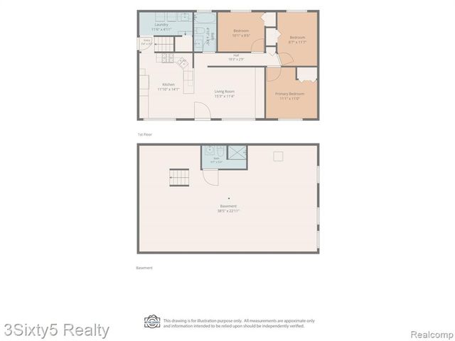 26457 Willow Cove, Trenton, MI 48183