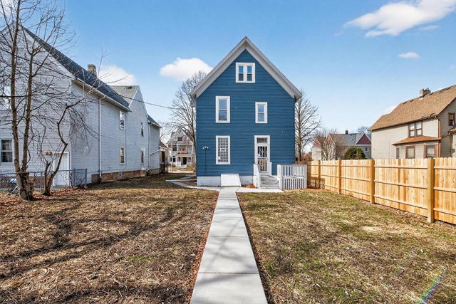 2356 N 1st STREET, Milwaukee, WI 53212