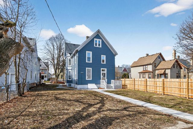 2356 N 1st STREET, Milwaukee, WI 53212