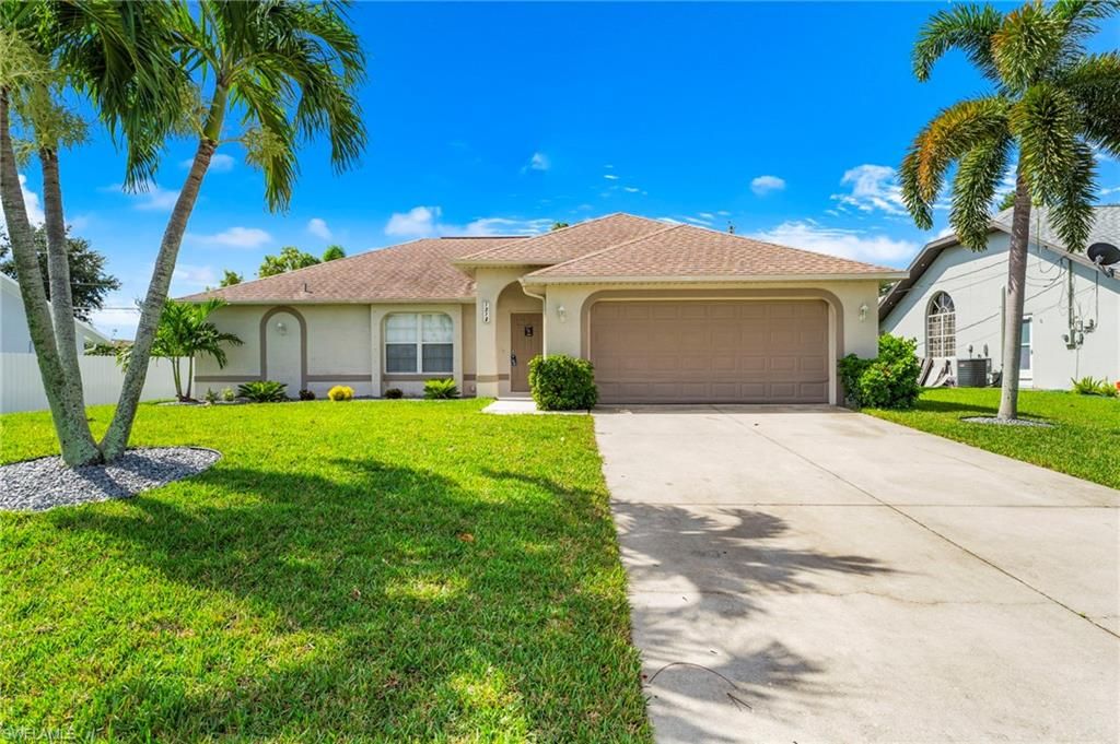 1312 SW 28th TER, CAPE CORAL, FL 33914 — exterior