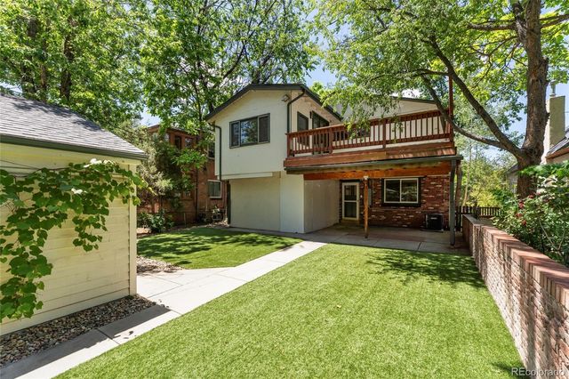 458 S Downing Street, Denver, CO 80209