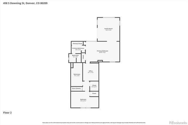 458 S Downing Street, Denver, CO 80209