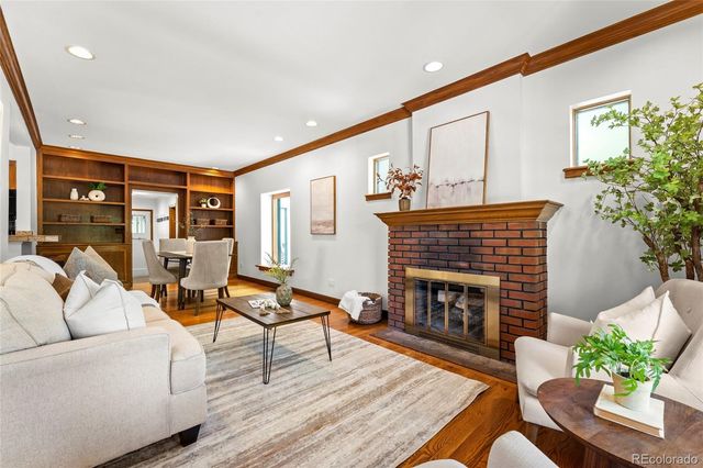 458 S Downing Street, Denver, CO 80209