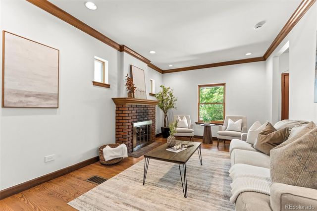 458 S Downing Street, Denver, CO 80209