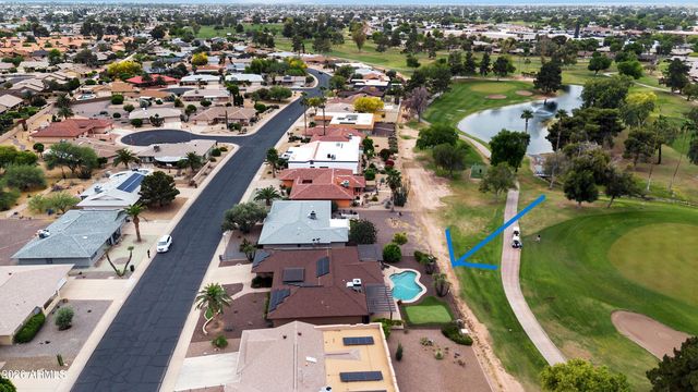 19034 N PALO VERDE Drive, Sun City, AZ 85373