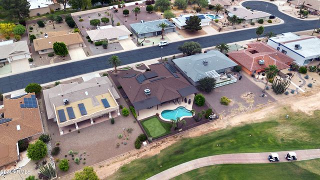 19034 N PALO VERDE Drive, Sun City, AZ 85373
