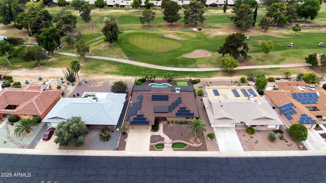19034 N PALO VERDE Drive, Sun City, AZ 85373