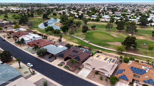 19034 N PALO VERDE Drive, Sun City, AZ 85373