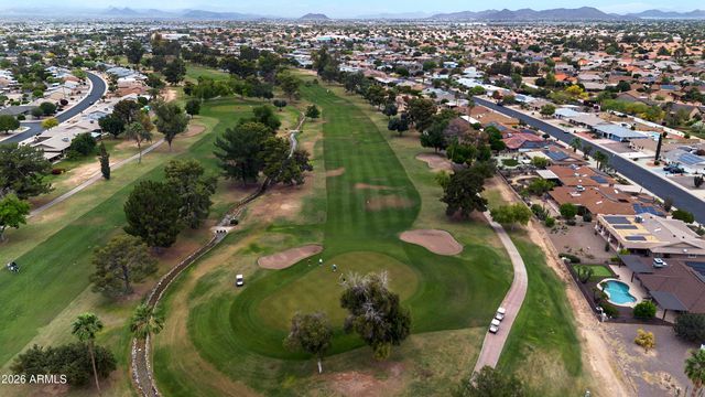 19034 N PALO VERDE Drive, Sun City, AZ 85373