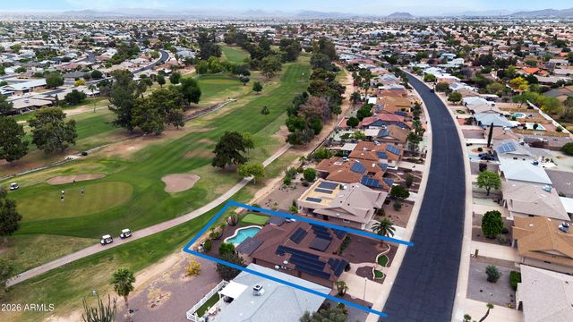 19034 N PALO VERDE Drive, Sun City, AZ 85373