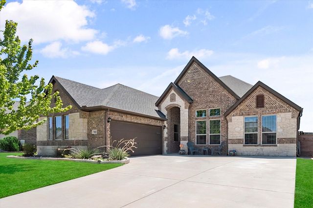 5021 Chisholm View Drive, Fort Worth, TX 76123