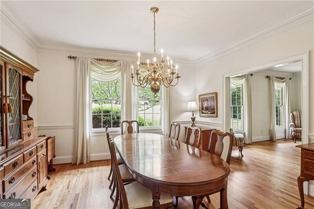 527 N Saint Marys Lane NW, Marietta, GA 30064