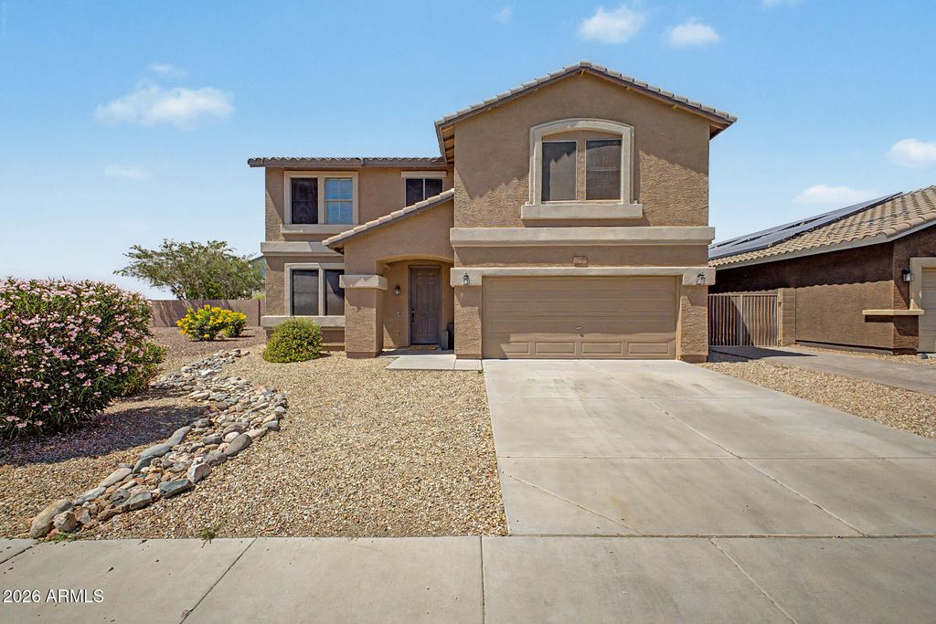 12056 W VIA DEL SOL Court, Sun City, AZ 85373 — exterior