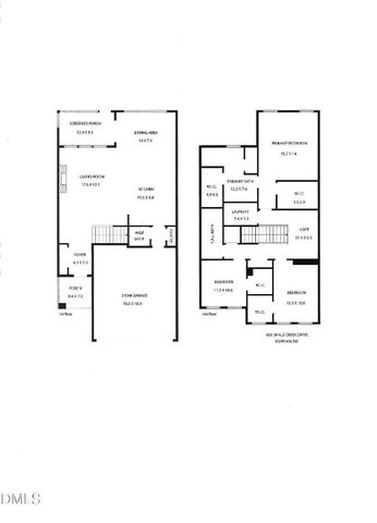 456 Shale Creek Drive, Durham, NC 27703