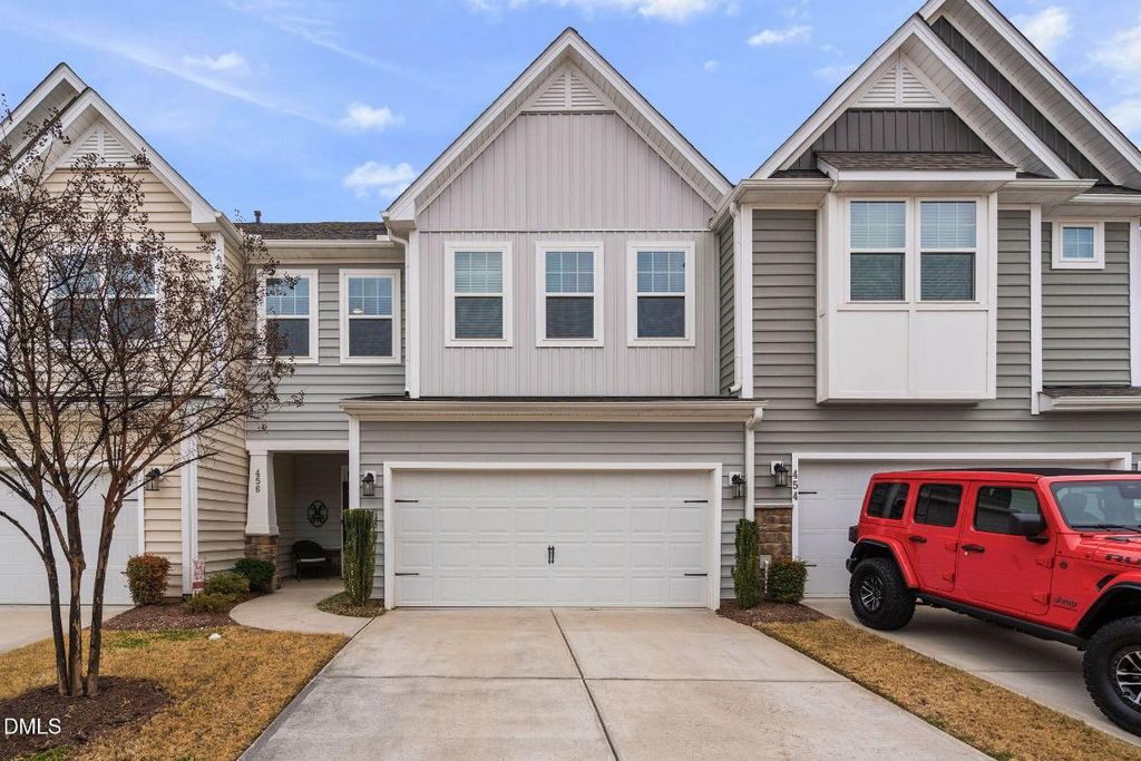 456 Shale Creek Drive, Durham, NC 27703