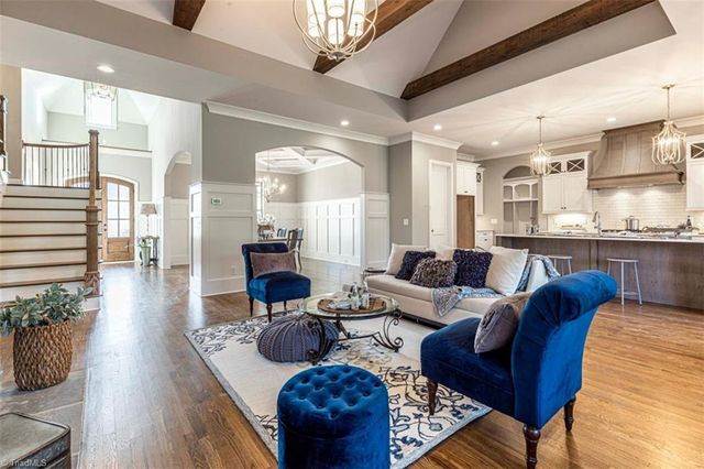 7636 Braelands Drive, Summerfield, NC 27358