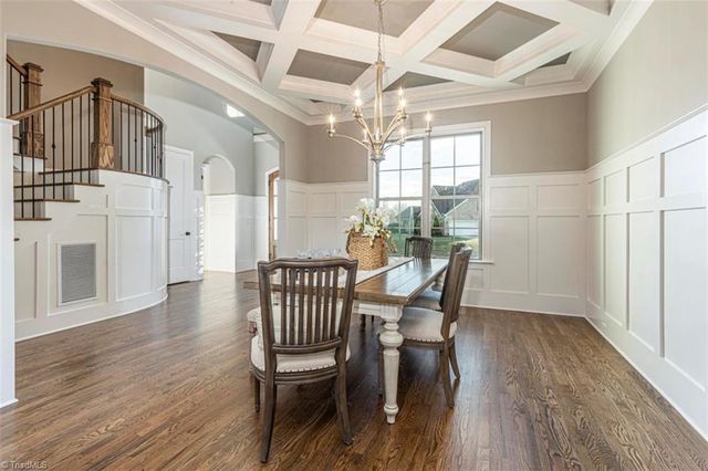 7636 Braelands Drive, Summerfield, NC 27358