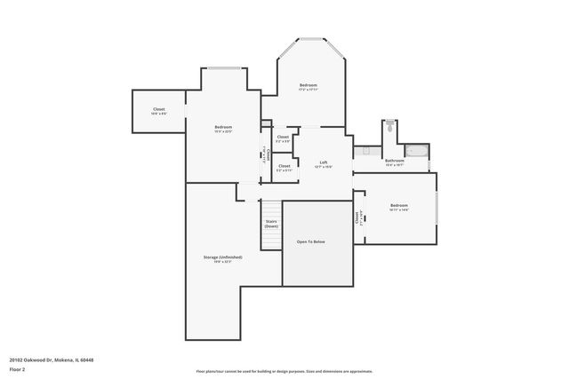 20102 Oakwood Drive, Mokena, IL 60448