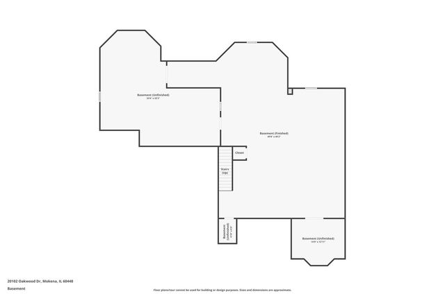 20102 Oakwood Drive, Mokena, IL 60448