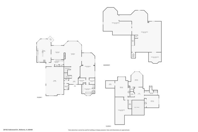 20102 Oakwood Drive, Mokena, IL 60448