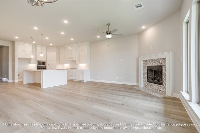 2608 Lila Street, Burleson, TX 76028